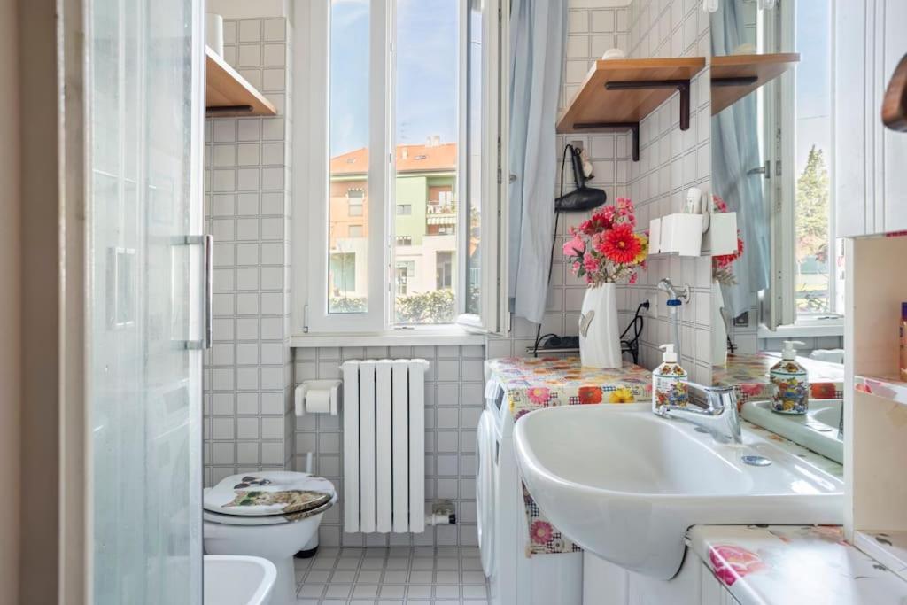 Casa Zuccherino Rho Buitenkant foto