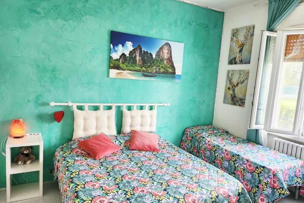 Casa Zuccherino Rho Buitenkant foto