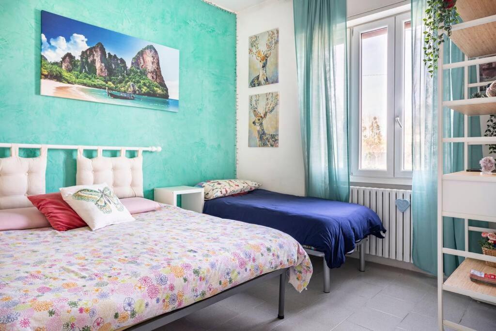 Casa Zuccherino Rho Buitenkant foto