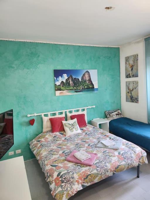 Casa Zuccherino Rho Buitenkant foto