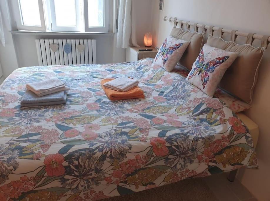 Casa Zuccherino Rho Buitenkant foto