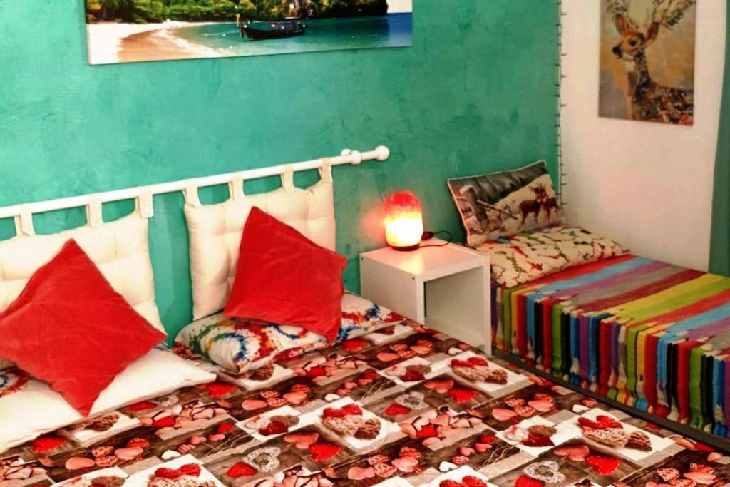 Casa Zuccherino Rho Buitenkant foto